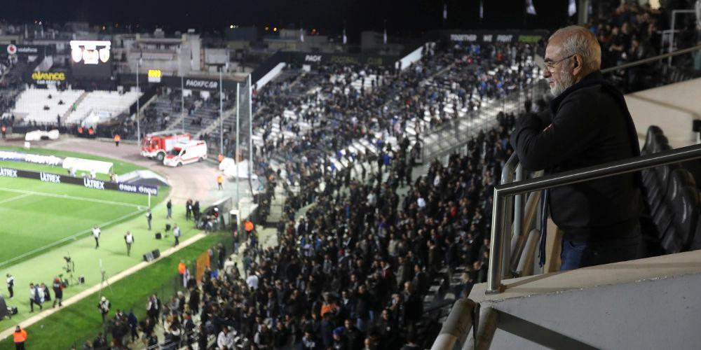 «Πυροτέχνημα» η διακοπή του πρωταθλήματος – Τρία χρόνια εξυγίανσης στα λόγια