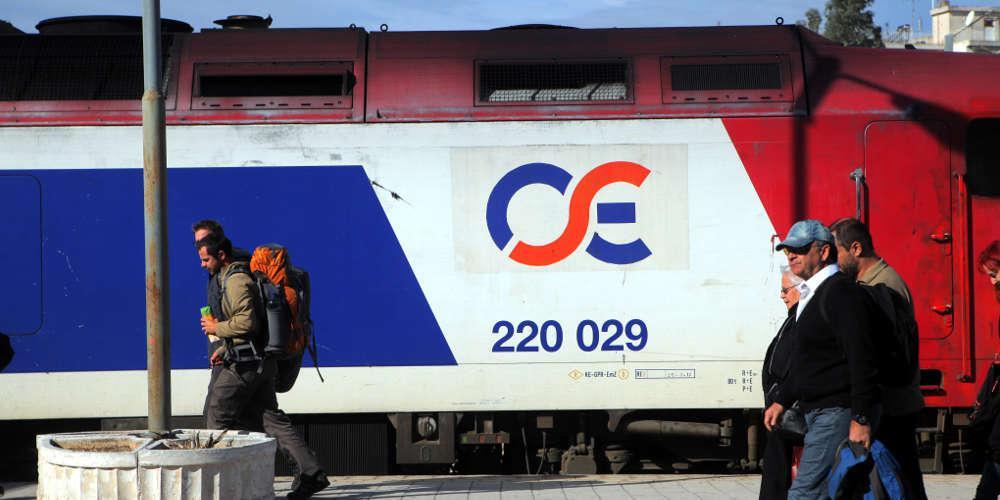 Νέα προσφορά της ΤΡΑΙΝΟΣΕ για την ΕΕΣΣΤΥ