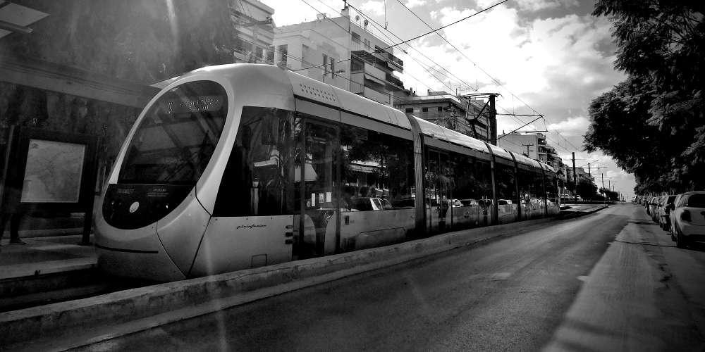 Διακοπή στα δρομολόγια του Τραμ στο τμήμα Παναγίτσα-Κασομούλη