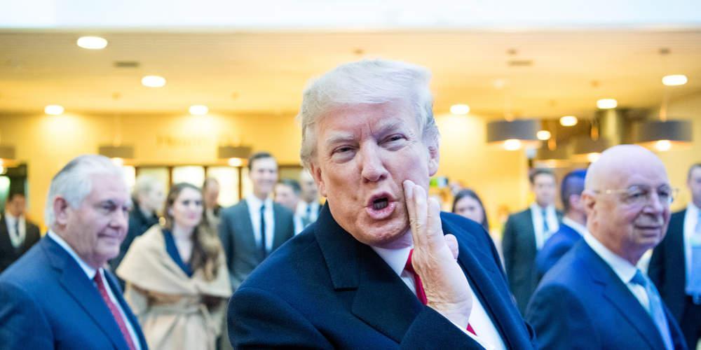 Ο Τραμπ ρίχνει λάδι στη φωτιά: Δασμοί στα ευρωπαϊκά αυτοκίνητα αν τους αυξήσετε και εσείς