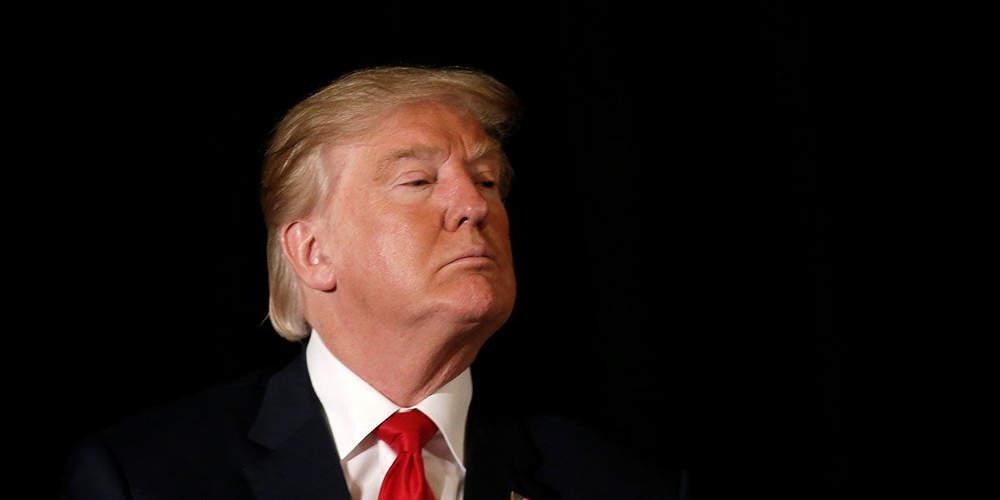 Τραμπ: Θα αφήσω τη Γερουσία να χειριστεί την υπόθεση του διορισμού του Κάβανο στο Ανώτατο Δικαστήριο