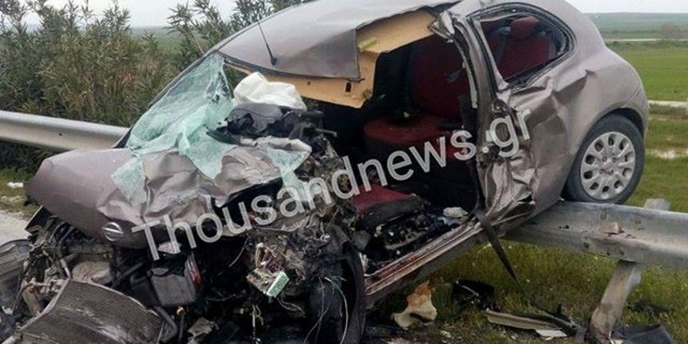 ΤΑδιανόητο: Δεν επέτρεψαν να ταφεί μοναχή που σκοτώθηκε στο πολύνεκρο τροχαίο στο Κιλκίς [έγγραφα]