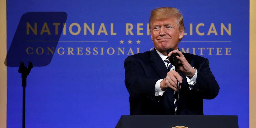 Απίστευτο: Ο Τραμπ έγραψε μόνος του την ιατρική γνωμάτευση πριν τις εκλογές