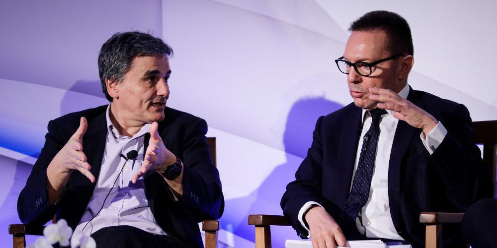 Τσακαλώτος σε Στουρνάρα: Θα τρίζουν τα κόκαλα των καθηγητών σου