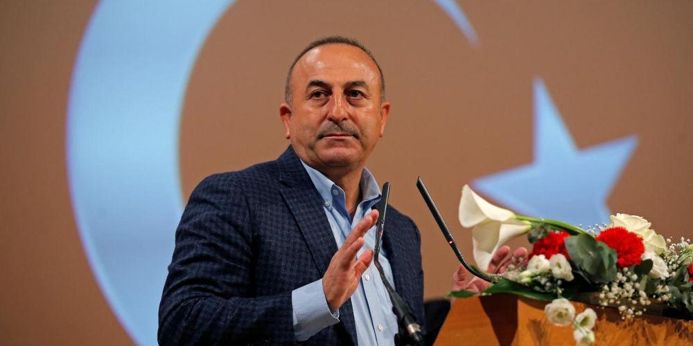 Νέα πυρά Τσαβούσογλου: «Λαμβάνουμε μέτρα κατά της Ελλάδας» - «Τα έβαλε» ακόμα και με τις ΗΠΑ