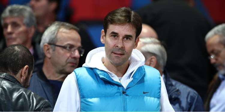 Βασίλης Τσιάρτας