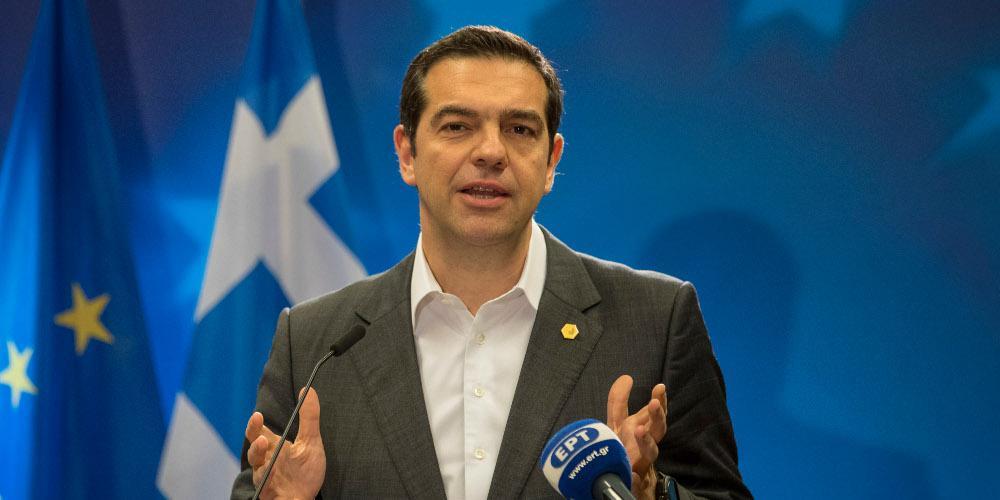 Τσίπρας από Καστελόριζο: Ηρθα για εγκαίνια όχι για να κάνω διάγγελμα