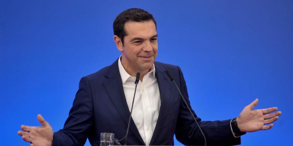 Τσίπρας από Καστελόριζο: Δεν ήρθα για να φκιασιδώσω κακόμορφες καταστάσεις