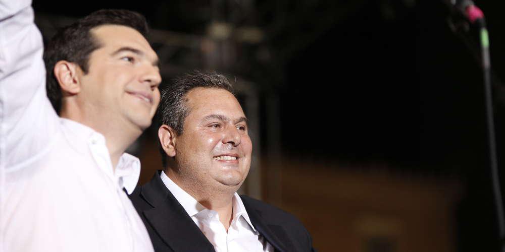 Ο εκλογικός σχεδιασμός του Μαξίμου: Ψάχνουν «διάδοχο» για τη θέση των Ανεξαρτήτων Ελλήνων