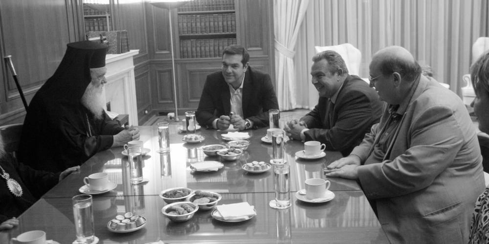 «Φουντώνει» η… βεντέτα για τα Θρησκευτικά: Η κυβέρνηση θυμίζει… Βαβέλ