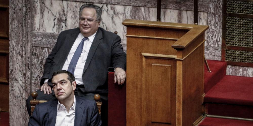 Νέο «χτύπημα» Κοτζία σε Τσίπρα: Γιατί «έκοψες» υποψήφιο που στήριξε τις Πρέσπες;