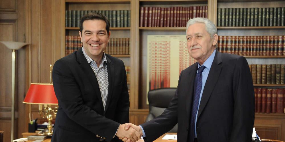 Το παρασκήνιο του ανασχηματισμού: Ποιοι είπαν «όχι» στον Τσίπρα - Η επιμονή Παππά