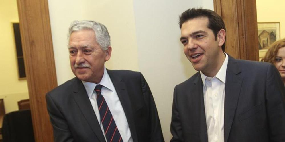 Ο Αλέξης εξόφλησε «γραμμάτιο» στον Φώτη