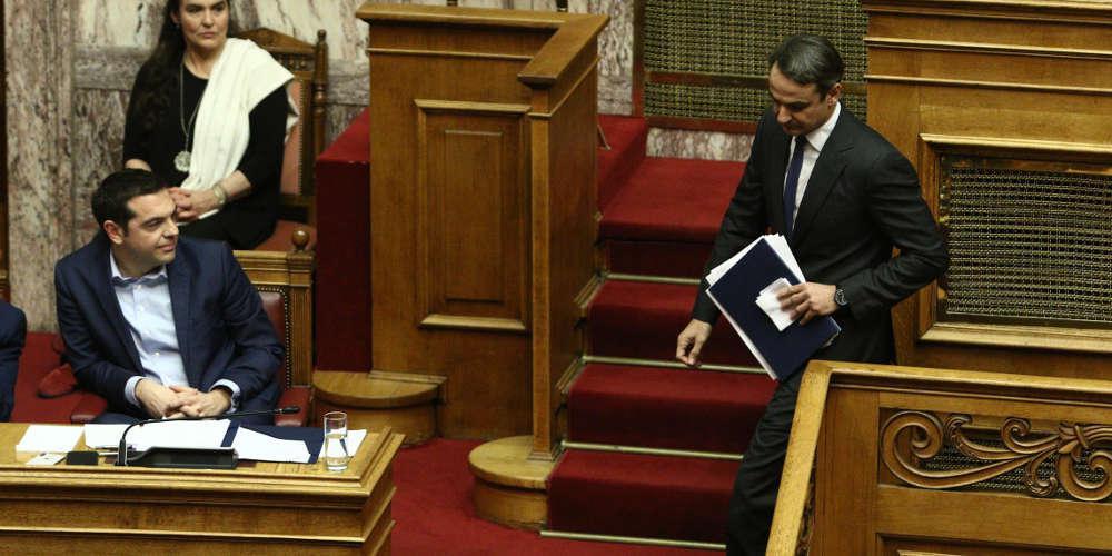 Τσίπρας-Μητσοτάκης σημειώσατε 2