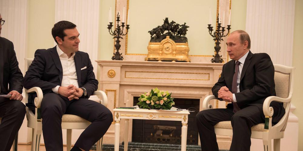 Ταξίδια παράλληλα για Τσίπρα-Μαδούρο… ψηλά στης Ρωσίας τα χιόνια