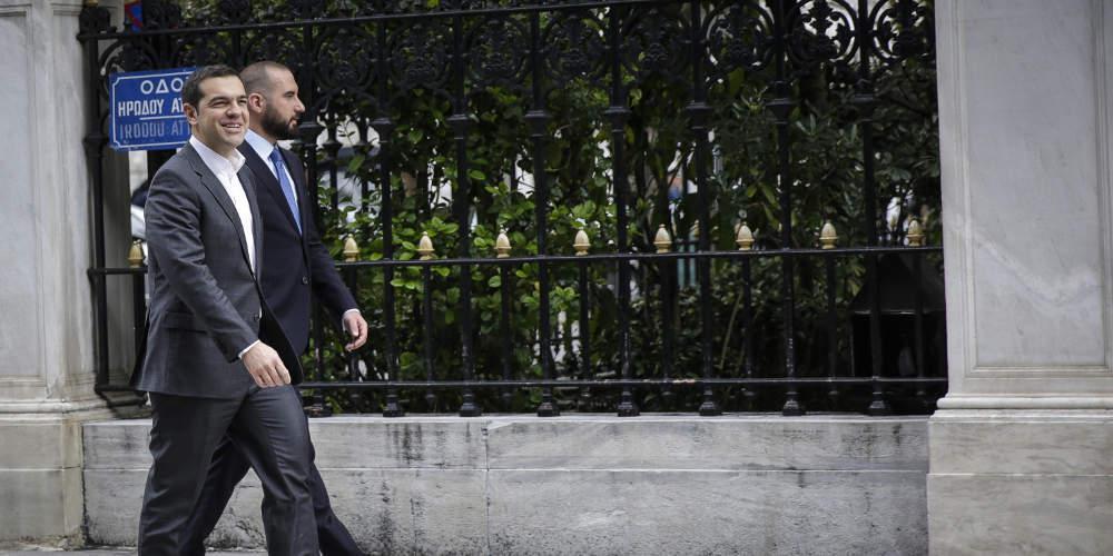 Η κρίση στην κυβέρνηση φέρνει πρόωρες εκλογές