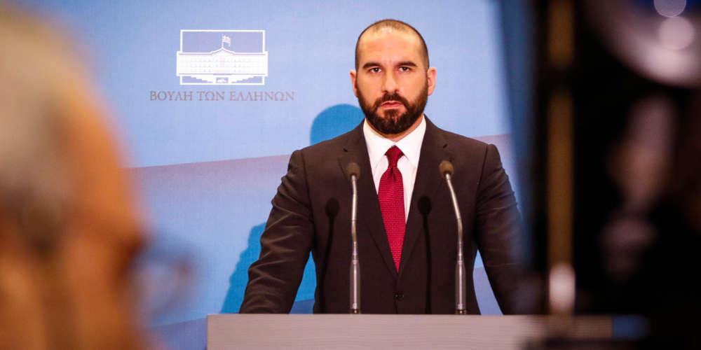 Τάζει 4.500 προσλήψεις μονίμων στην ειδική αγωγή ο Τζανακόπουλος