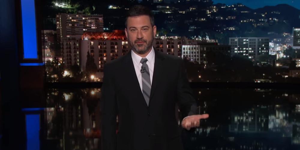 Κολονοσκόπηση μπροστά στην κάμερα έκανε ο παρουσιαστής Τζίμι Κίμελ [βίντεο]