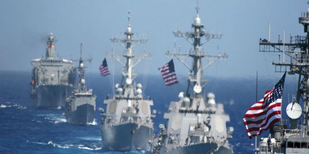 Τουρκική νευρικότητα από την παρουσία του έκτου στόλου στην κυπριακή ΑΟΖ