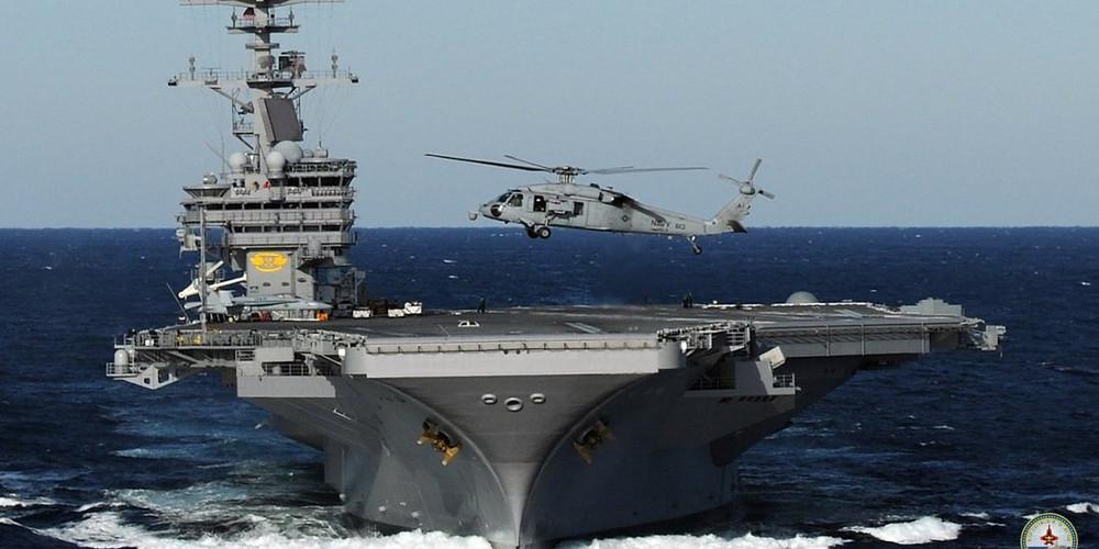 Το.. φιρμάνι του Τραμπ στον Ερντογάν - Ο έκτος στόλος στην κυπριακή ΑΟΖ