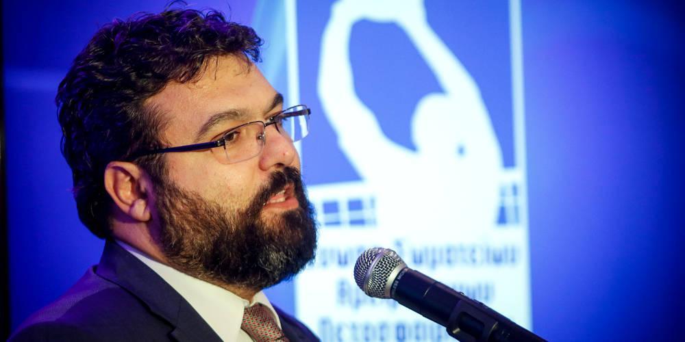 Βασιλειάδης για τα επεισόδια στο πόλο: Τα αποτρόπαια γεγονότα δεν θα μείνουν ατιμώρητα