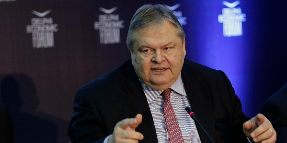 Βενιζέλος για Novartis: Να αποτραπεί οριστικά η αλλοίωση των θεσμών