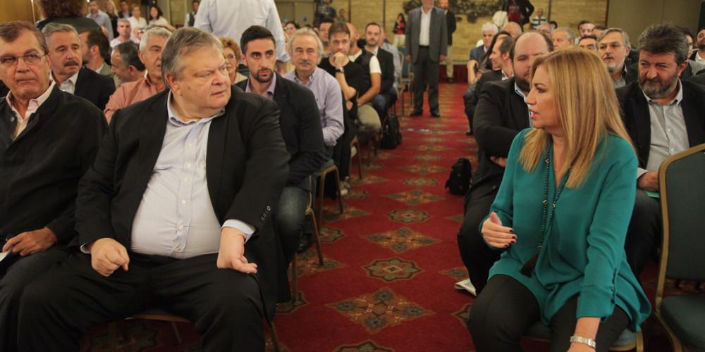 Βενιζέλος: Ποτέ δεν ήμουν τόσο μόνος αλλά και τόσο συλλογικός [βίντεο]