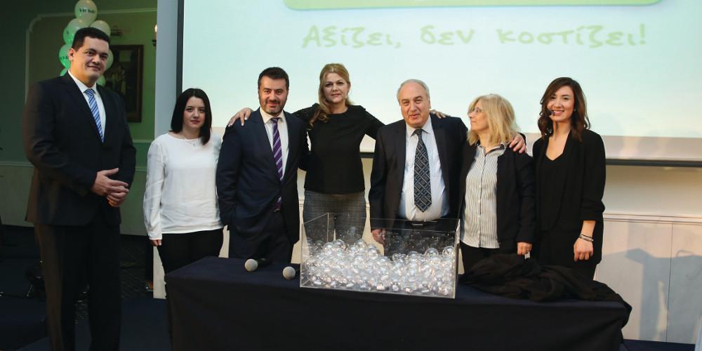 Επετειακή εκδήλωση 40 χρόνων λειτουργίας της VICKO