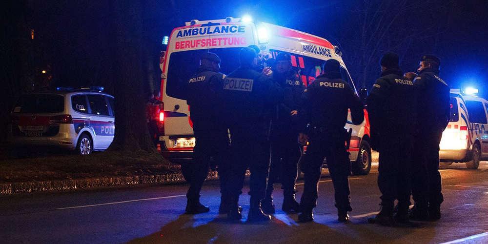 Ένας νεκρός στην Βιέννη: Επίθεση με μαχαίρι στην κατοικία του Ιρανού πρέσβη