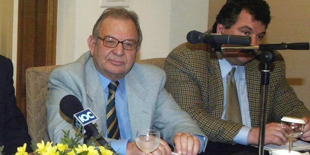 Μεγάλη απώλεια για το ελληνικό μπασκετ - Πέθανε ο Μιχάλης Βιντζηλαίος