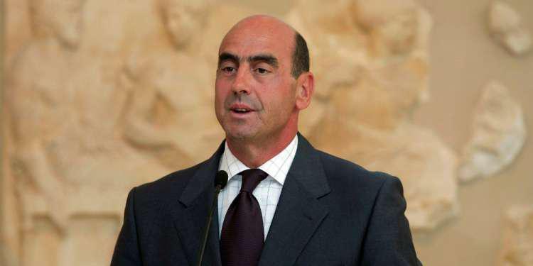 Εξιτήριο από το νοσοκομείο πήρε ο Γιώργος Βουλγαράκης μετά νοσηλεία δύο εβδομάδων [εικόνα]