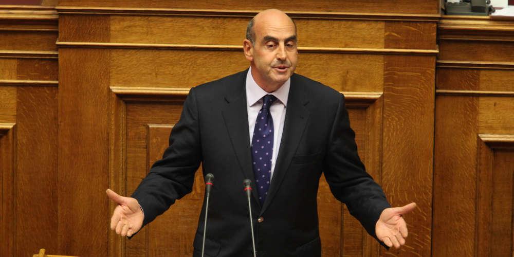 Βγήκε από την εντατική ο Γιώργος Βουλγαράκης