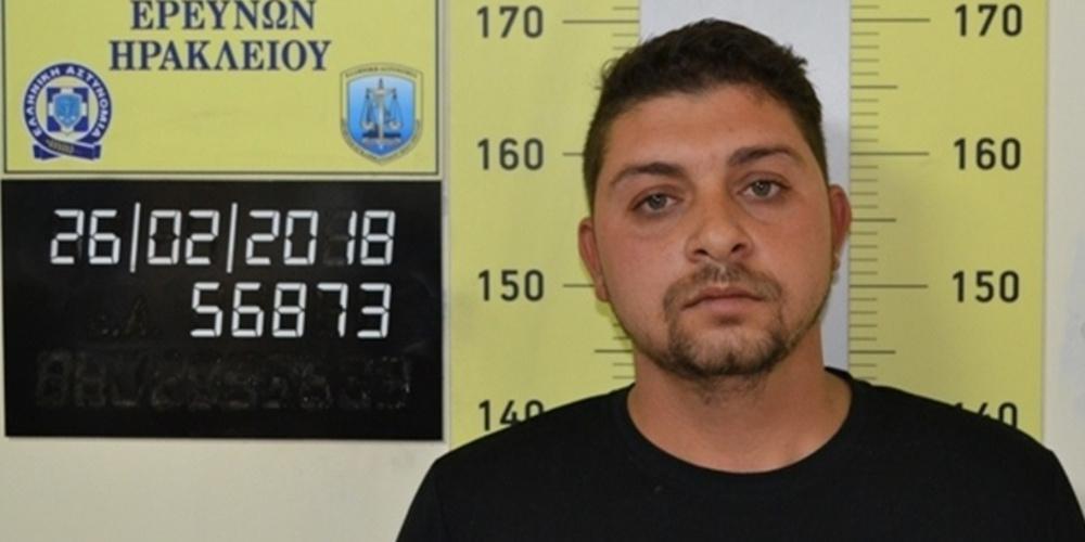 Αυτός είναι ο Βούλγαρος που βίαζε την 8χρονη ανιψιά του στο Ηράκλειο [εικόνες]