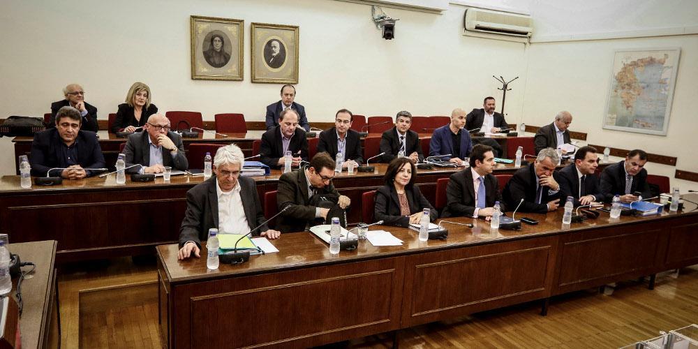 «Κλειστές» οι συνεδριάσεις της ειδικής επιτροπής προκαταρκτικής εξέτασης για το σκάνδαλο Novartis