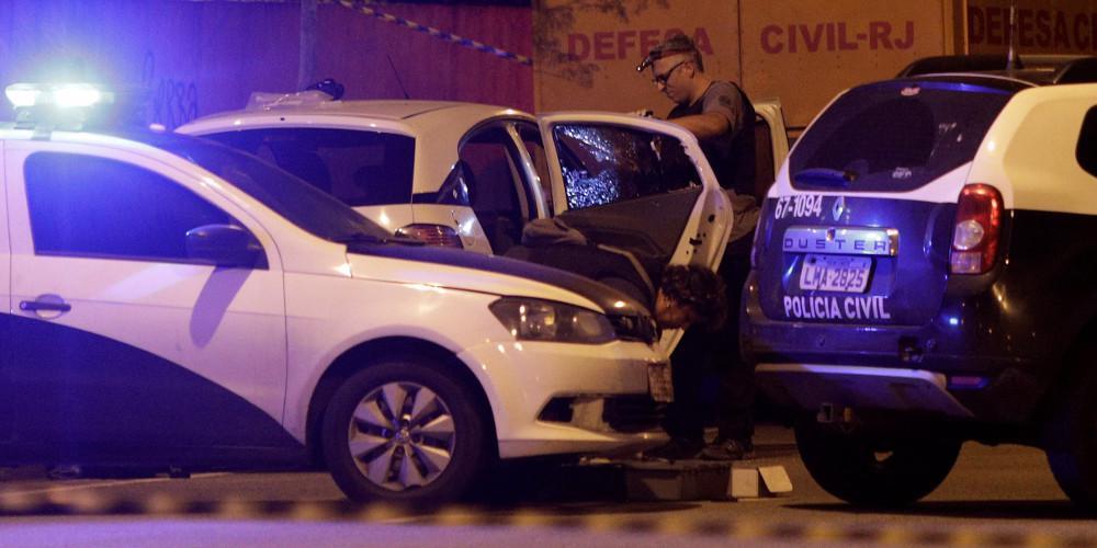 Οκτώ νεκροί σε επιχείρηση των ειδικών δυνάμεων σε φαβέλα της Βραζιλίας