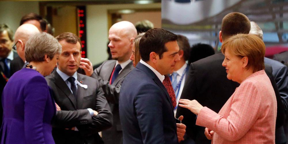 Μήνυμα στον Ερντογάν έστειλε η ΕΕ για το Αιγαίο και τους Έλληνες στρατιωτικούς