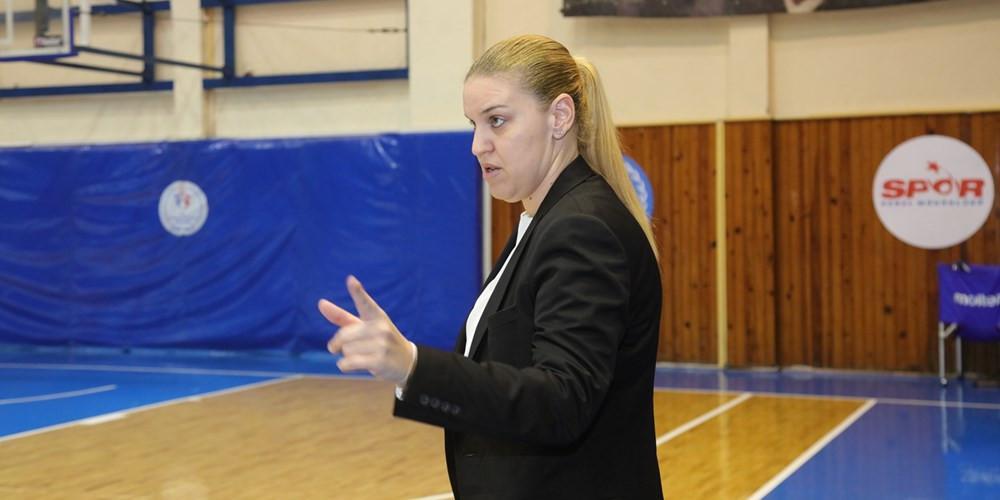 «Τρελαίνει» τους Τούρκους η Χατζηδάκη: Οδήγησε στους «4» του Eurocup την Χατάι