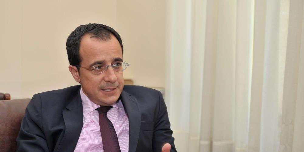 Κύπριος ΥΠΕΞ: Η προκλητικότητα της Τουρκίας εμποδίζει την επανέναρξη συνομιλιών στο Κυπριακό