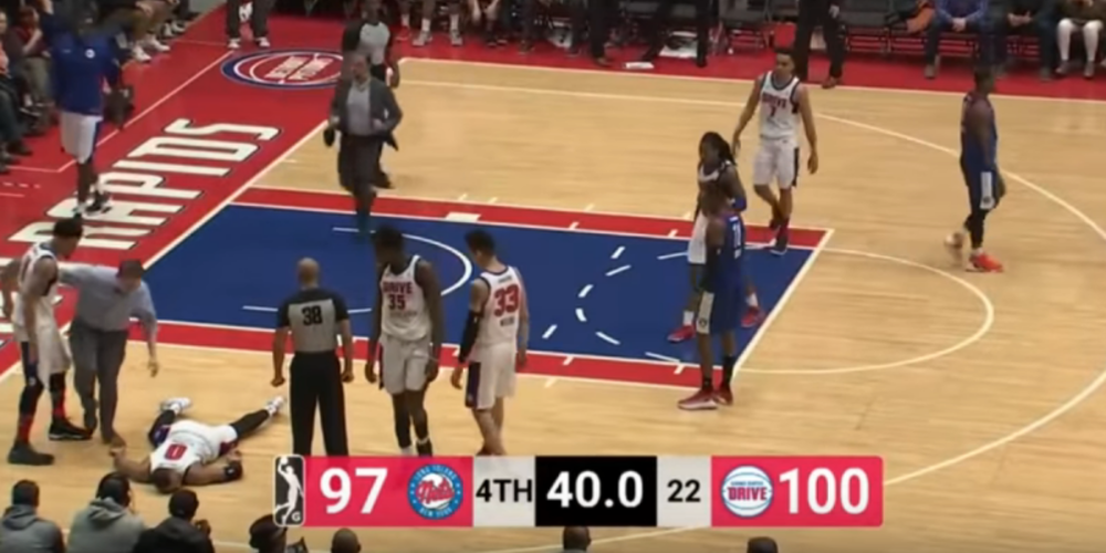 Πέθανε τελικά ο παίκτης του NBA που κατέρρευσε στο παρκέ