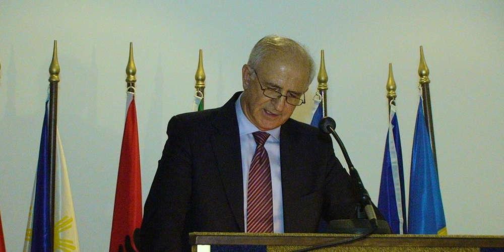 Στρατηγός Ζιαζιάς για τον Σμηναγό Γιώργο Μπαλταδώρο: Αυτός είναι ο Σταυραετός του θεσσαλικού κάμπου