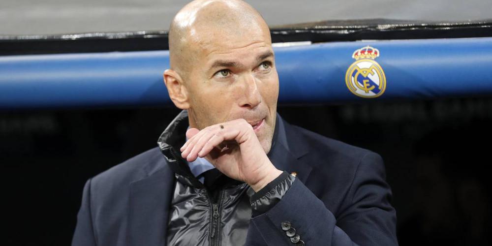 Απίστευτη δήλωση Ζιντάν: Ο Ράμος... χέστ*κε λίγο και έλειψε από το ματς!