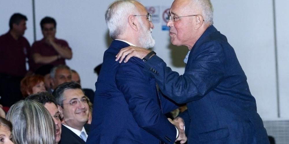 Ζουράρις για Σαββίδη: Λειτουργεί σαν κωφάλαλος...