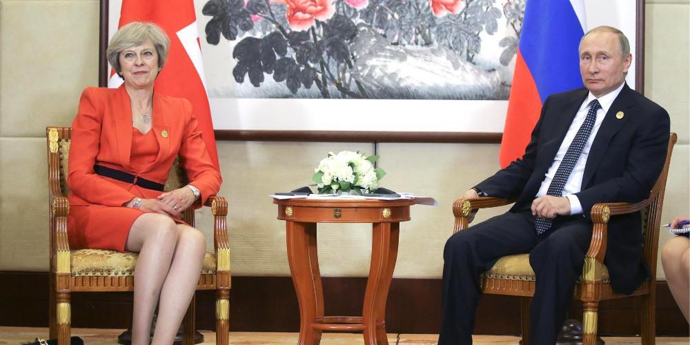 Φοβούνται ρωσική επίθεση οι Βρετανοί