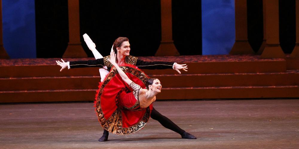 Γκαλά Μπαλέτου Ο Χορός είναι η Ζωή μου! - Μέγαρο Μουσικής Αθηνών