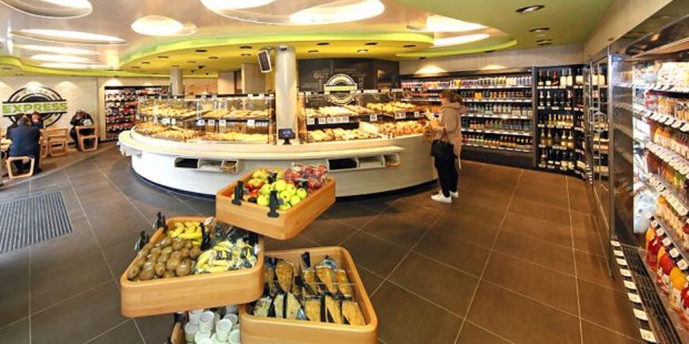 Έρχονται τα σούπερ μάρκετ πολυτελείας