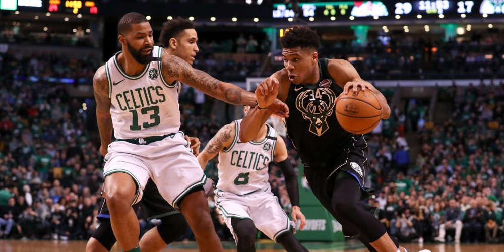 Ήττα στην παράταση για τους Μπακς του Αντετοκούνμπο από τους Μπόστον Σέλτικς [βίντεο]