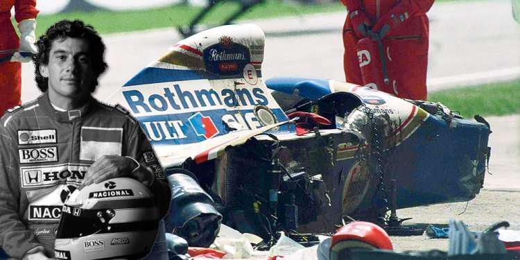 Αϊρτον Σένα