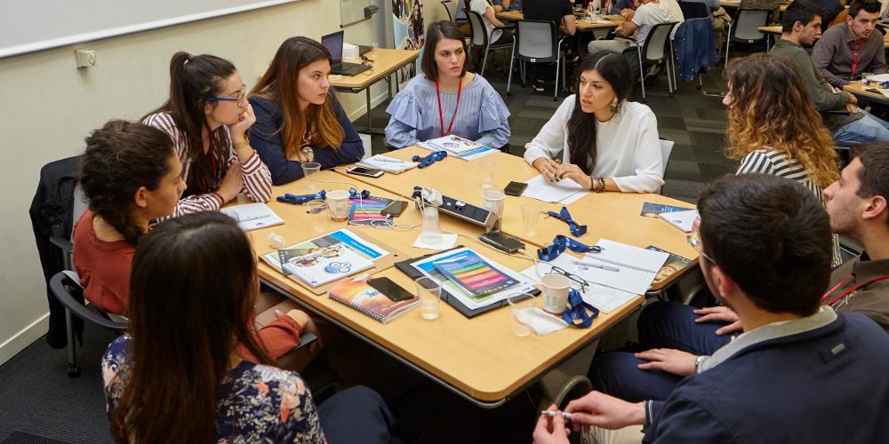 Ένα μοναδικό ταξίδι στον κόσμο της P&G για τους φοιτητές του Εθνικού Μετσόβιου Πολυτεχνείου