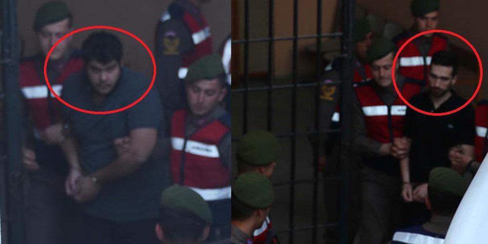 Απορρίφθηκε το αίτημα αποφυλάκισης που έκαναν οι Έλληνες στρατιωτικοί