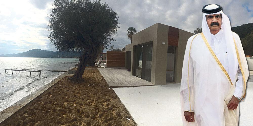 Η γραφειοκρατία διώχνει τον εμίρη του Κατάρ από την Κέρκυρα - Νοικιάζει το ξενοδοχείο «Miramare»